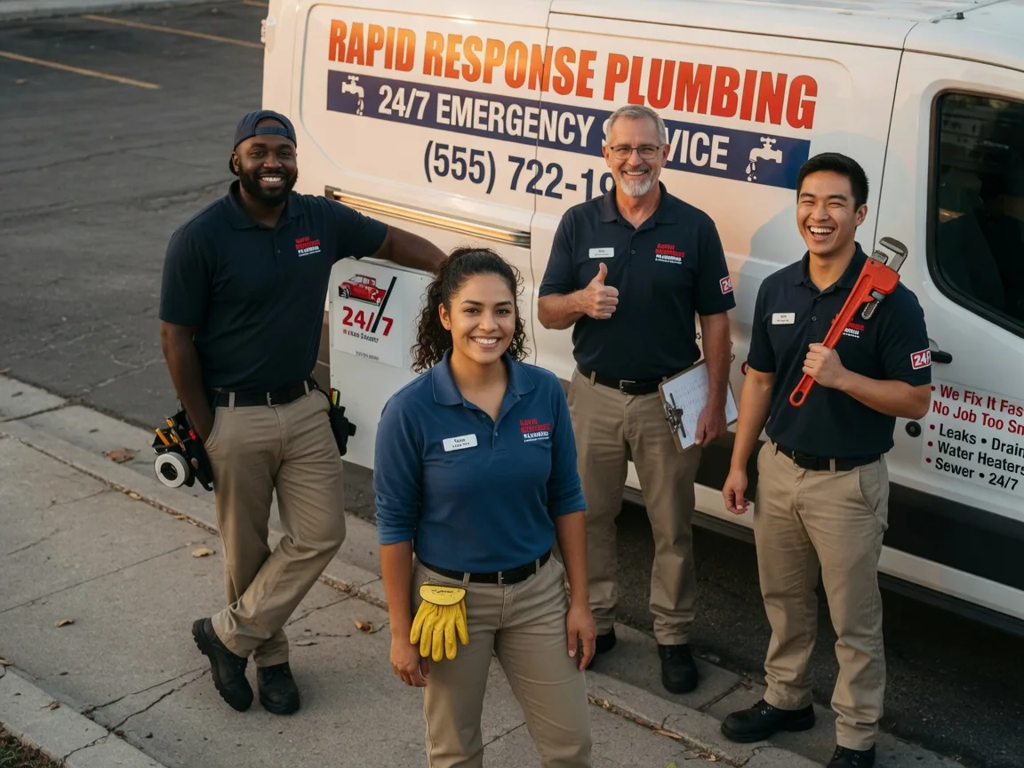Emergency Plumber company in Manchester, IA